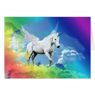 Arc-en-ciel de Unicorne