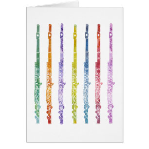 Arc-en-ciel des cannelures