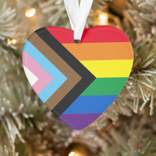 Arc-en-ciel Lgbtq gay pride diversité coeur