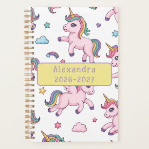 Arc-en-ciel Licorne Mignonne
