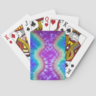 arc-en-ciel rose standard de cartes de jeu de
