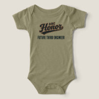 ARC Honor Future Troisième Ingénieur Bébé One-Z
