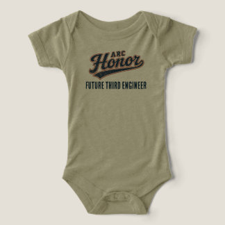 ARC Honor Future Troisième Ingénieur Bébé One-Z