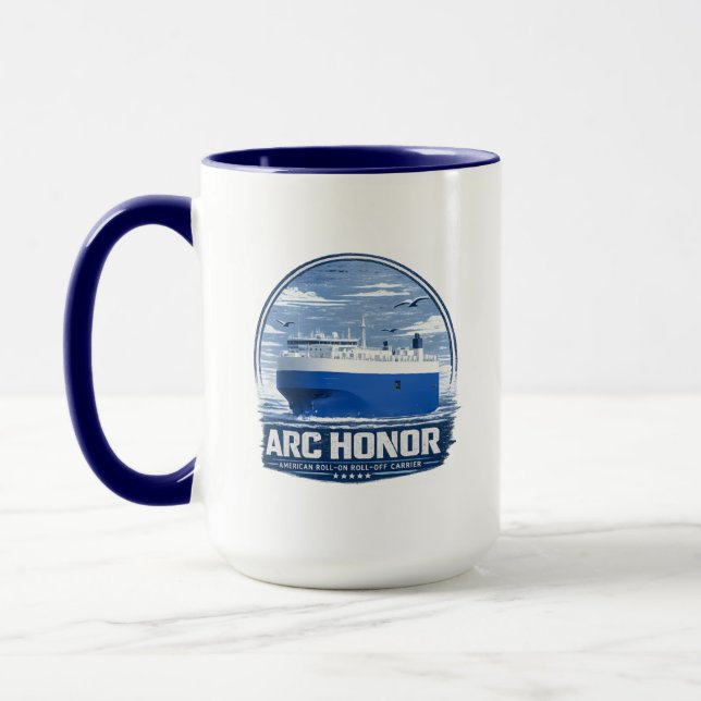 ARC Honor Hohe Kaffeetasse (Links)