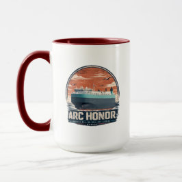 ARC Honor Hohe Kaffeetasse