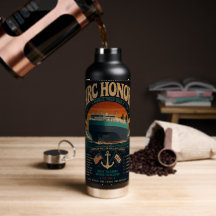 ARC Honor Welt-Tour 2026 Wasserflasche