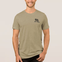 ARC Honor World Tour Flaggen-T-Shirt