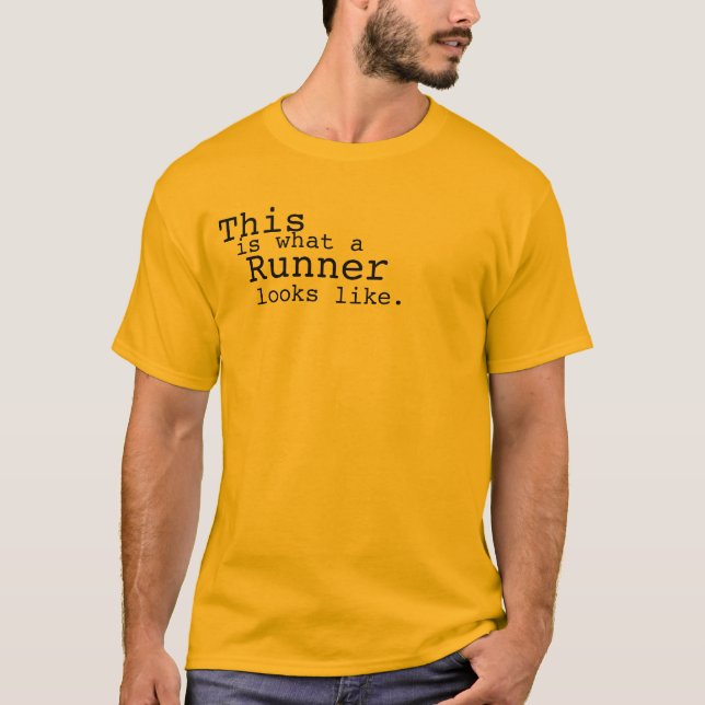 ARC-Shirt 1 T-Shirt (Vorderseite)