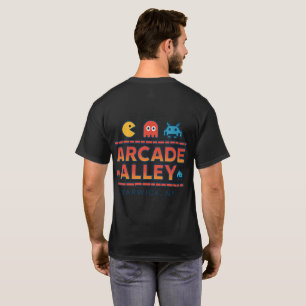 Arcade Alley Men's T - Shirt