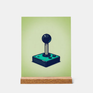 Arcade Aura Acrylschild