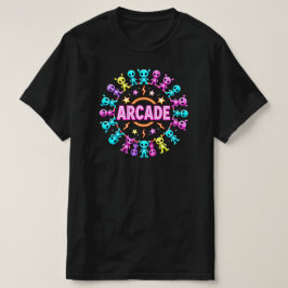 ARCADE AUSSERIRDISCHEN T-Shirt