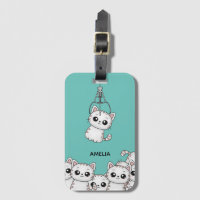 Arcade Claw Niedlich Kitten Grabber Personalisiert