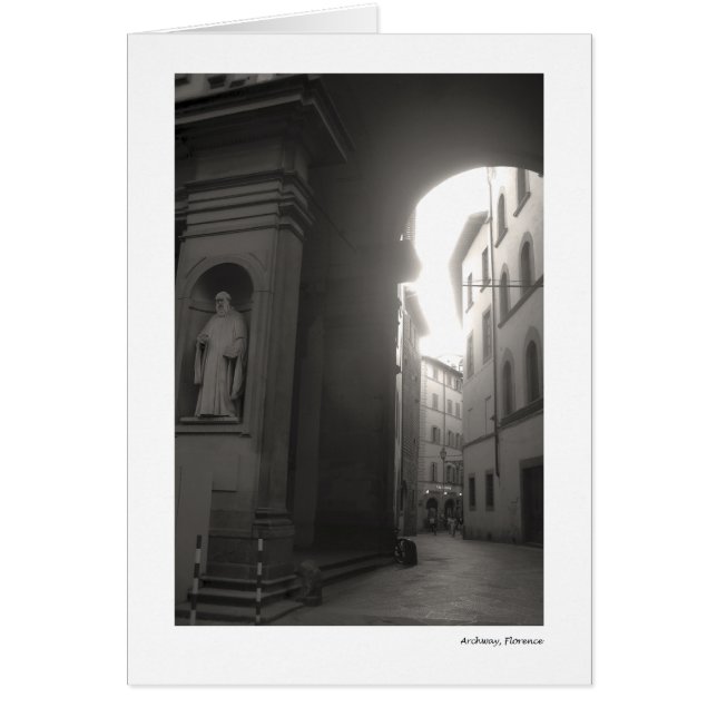 Arcade, Florence (Devant)