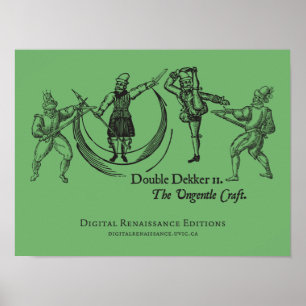 Arcade-Spiele des (15) 80ers Poster