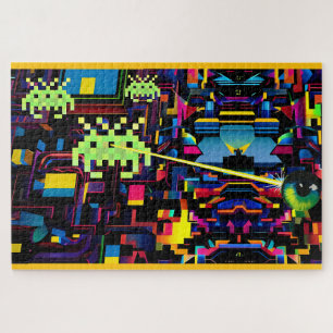 Arcade-Todesmaschine auf Patrouille - Ken Gage Art
