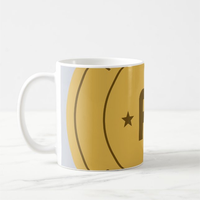 Arcadeous Arcade Token Tasse (Links)