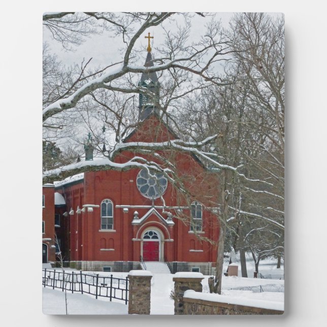 Arcadia Academy Fotoplatte (Vorderseite)