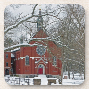 Arcadia Academy Getränkeuntersetzer