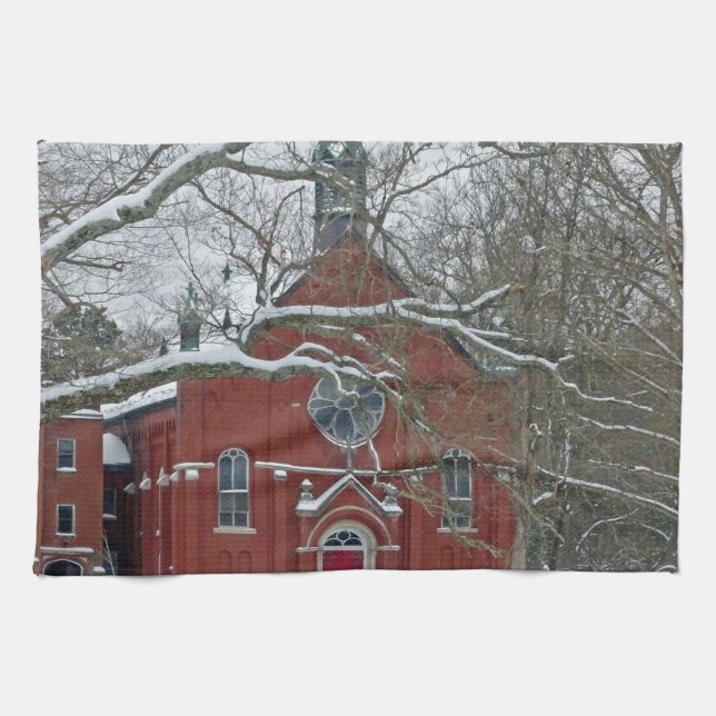 Arcadia Academy Handtuch (Horizontal)