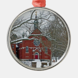 Arcadia Academy Ornament Aus Metall
