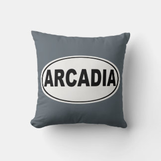 Arcadia Kalifornien Kissen