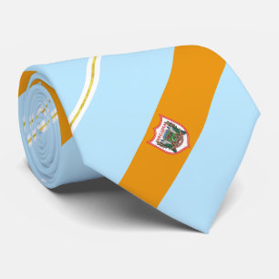 Arcadia (Kalifornien) Stadtflagge Neck Tie Krawatte
