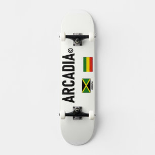 ARCADIA SKATEBOARD / JMT SKATEBOARD
