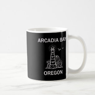 Arcadia Strange Island Two Whales Diner Kaffeetasse