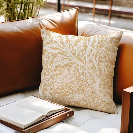 Arcadia William Morris Hawthorn Verlasse Muster Kissen