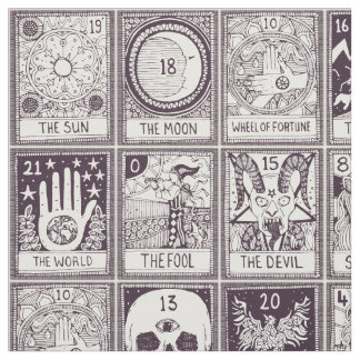 Arcana-Tarot Stoff
