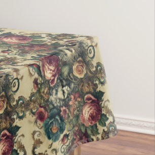 Arcane Atelier - Gothic Medium Print Tischdecke