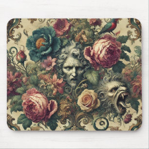 Arcane Atelier – Gothic Victorian Mousepad