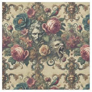 Arcane Atelier - Gothic Viktorianisch Classic Tile Stoff