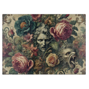 Arcane Atelier - Gotisch Viktorianisch Schneidebrett