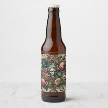Arcane Atelier - Gotisches Barockkopfkissen