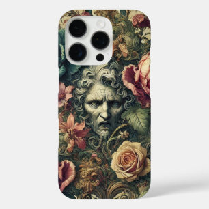 Arcane Atelier - Signature Gothic Floral iPhone 16 Pro Hülle