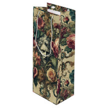 Arcane Atelier Signature - Gotischer Blumenwein