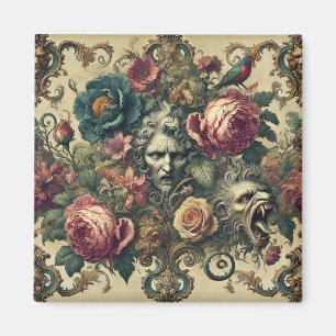 Arcane Atelier - Signature Magnet gothique