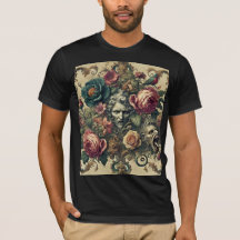 Arcane Atelier — T-shirt d'art gothique à porter