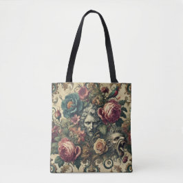 Arcane Atelier - Überall in der Signatur gotische  Tasche
