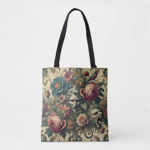 Arcane Atelier - Überall in der Signatur gotische Tasche