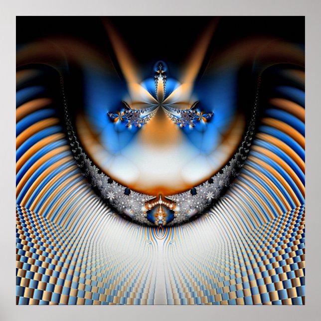 'ArcAngel's Charge' Poster (Vorne)