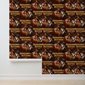 Arcania präsentiert Benjamin und Buttons Wallpaper Tapete