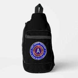ARCENT CROSSBODY BAG