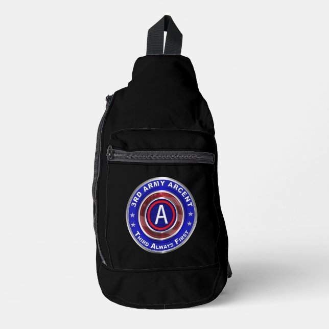 ARCENT CROSSBODY BAG (Vorderseite)