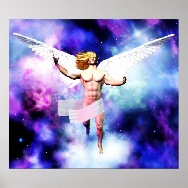 Arch Angel Poster (Vorne)