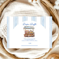 Arch Blue Bauern Market Baby Diapper Raffle