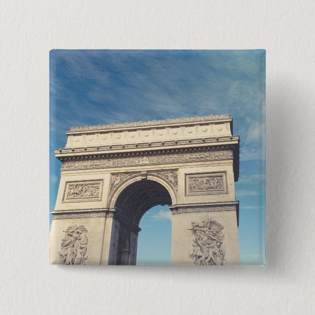 Arch de Triumph Button (Vorderseite)
