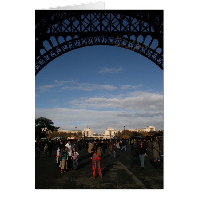 Arch Eiffel (Devant)