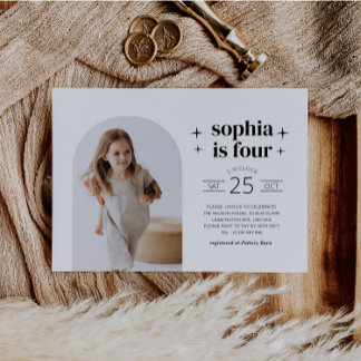 Arch Foto Gemeinsame Geburtstagseinladung Landscha Einladung